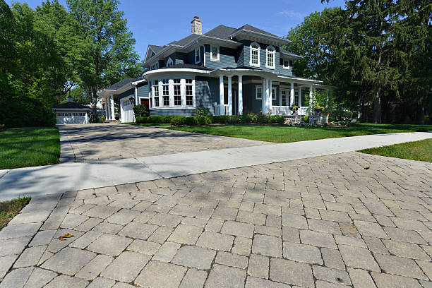 Best Driveway Paver Repairs and Restoration in Terrell, TX